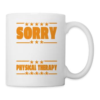 Sorry For What I Said During My Physical Therapy34 - Mug - white - Right