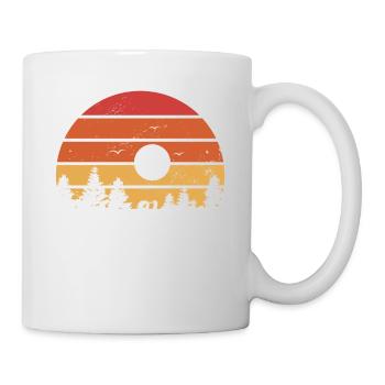 Make Heaven Crowded Bible Verse Faith In Jesus - Mug - white - Right
