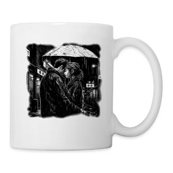 Lovers in the Rain - Manga - Mug - white - Right