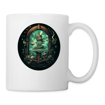 Mystery Aquarium - Mug - white - Right