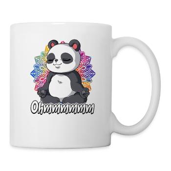 Yoga Ohmmm Namaste - Mug - white - Right