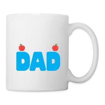 Tutor Geschenk Tutor - Tasse - Weiß - Rechts