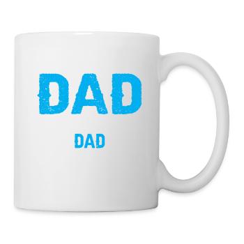 Optiker Geschenk Optometrie - Tasse - Weiß - Rechts
