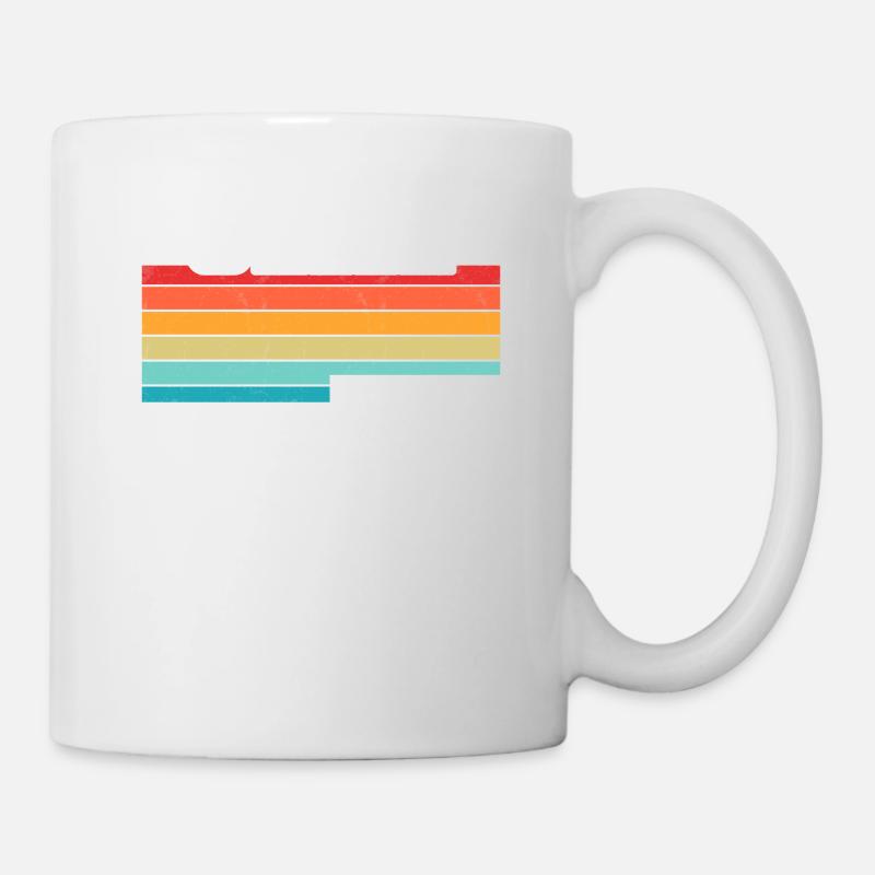 Cellerin Celler Celle - Tasse - Weiß
