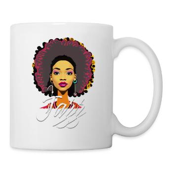 All that Jazz, Vienna, New Orleans - Mug - white - Right