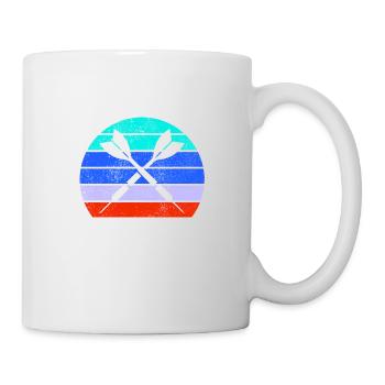 Darts Sport Club, Dartboard, Pfeil Sport Darts - Mug - white - Right
