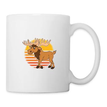 It's A Moose Thing You Wouldn't Understand - Mug - white - Right