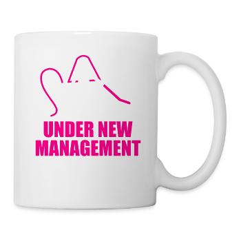 Bachelor party rumbling bachelor party - Mug - white - Right