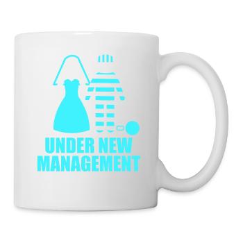 Bachelor party rumbling bachelor party - Mug - white - Right