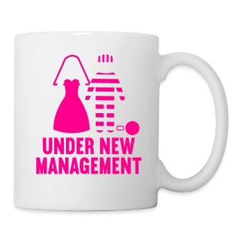 Bachelor party rumbling bachelor party - Mug - white - Right