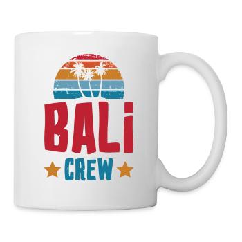 Équipage de Bali - Mug blanc - blanc - Droite