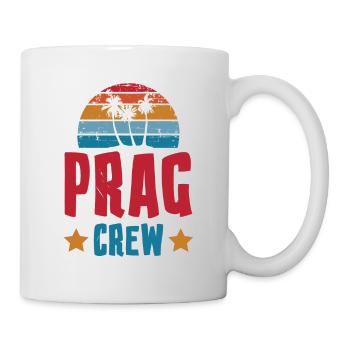 Prague Crew - Mug - white - Right