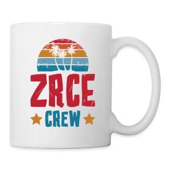Zrce Crew - Tasse - Weiß - Rechts