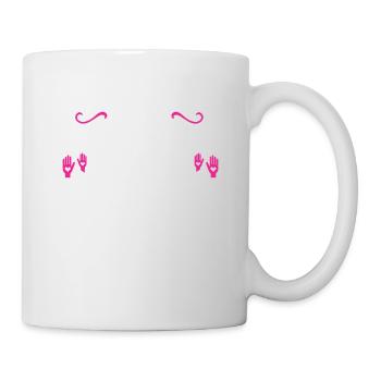 Caregiver Gift Nurse - Mug - white - Right