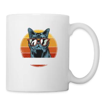 Genial seit 1985, 38 Jahre alt, 38. Geburtstag - Tasse - Weiß - Rechts