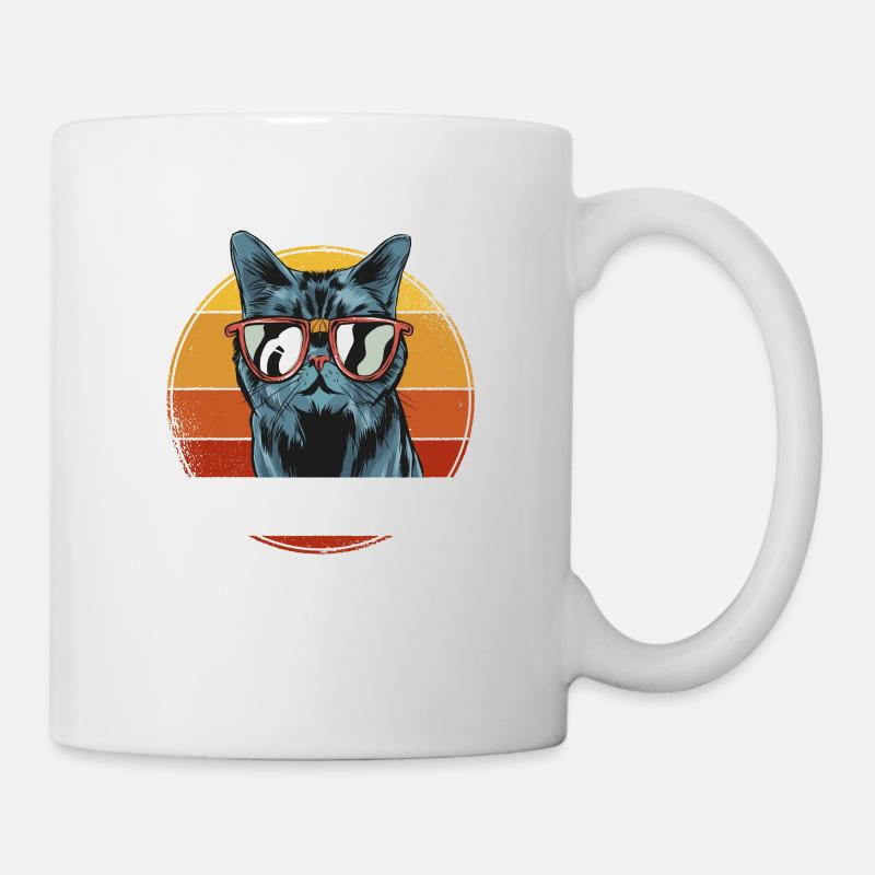 Génial depuis 1985, 38 ans, 38e anniversaire - Mug blanc - blanc