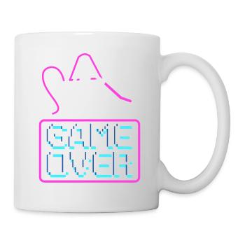 Bachelor party rumbling bachelor party - Mug - white - Right