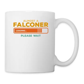 I'm The Crazy Rehab Nurse They Warned You About RN - Mug - white - Right