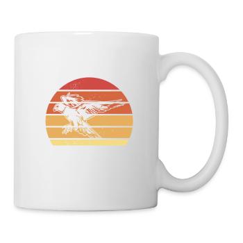 I'm The Crazy Rehab Nurse They Warned You About RN - Mug - white - Right