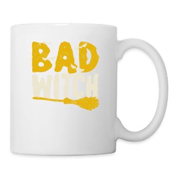 Wicked Witch Funny Matching Family Couple - Mug blanc - blanc - Droite
