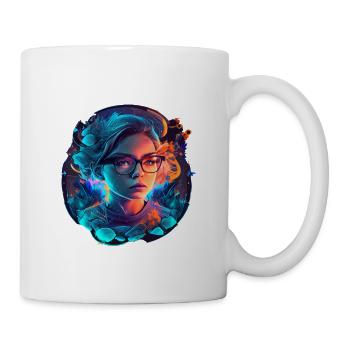 Glow Therapist 5 - Mug - white - Right