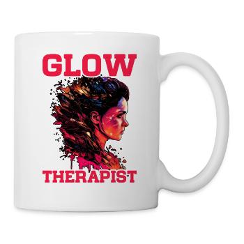 Glow Therapist 6 - Mug - white - Right