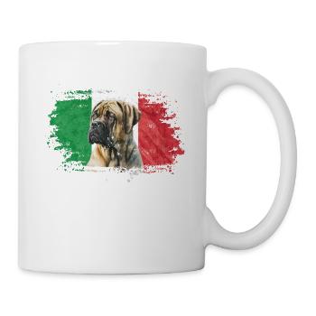 Cane Corso Papa - Mug blanc - blanc - Droite
