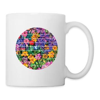 Garden, gardening, gardening, hobby gardener, gardener - Mug - white - Right
