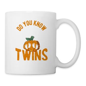 Do you know what is really scary Gemini - Mug - white - Right