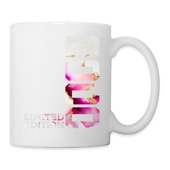 26E ANNIVERSAIRE 26 ANS ÉDITION LIMITÉE 2000 - Mug blanc - blanc - Droite