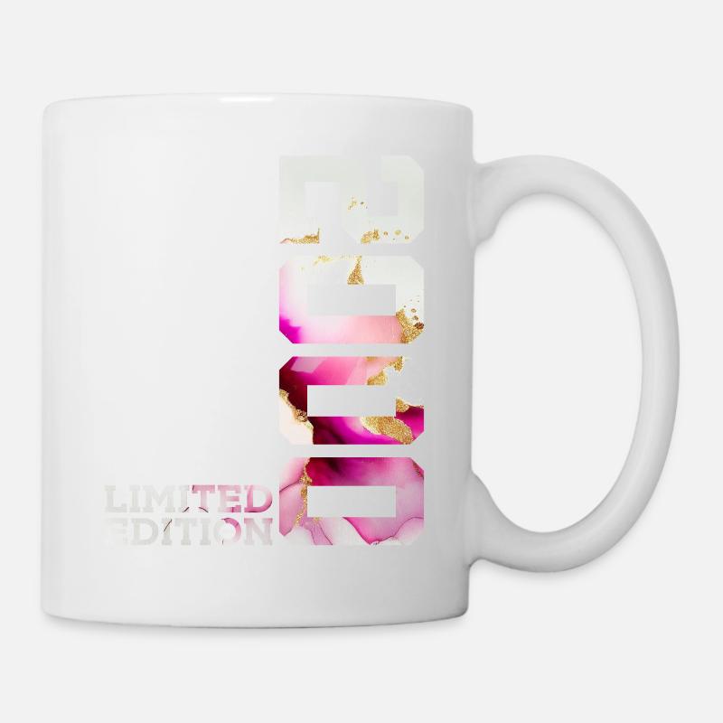 26TH BIRTHDAY 26 YEARS LIMITED EDITION 2000 - Mug - white