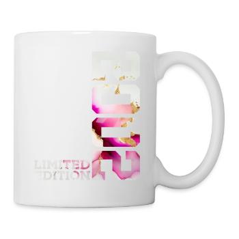 24TH BIRTHDAY 24 YEARS LIMITED EDITION 2002 - Mug - white - Right