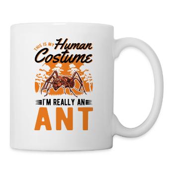 Ants Ant Farm Anthill Fire Ants - Mug - white - Right