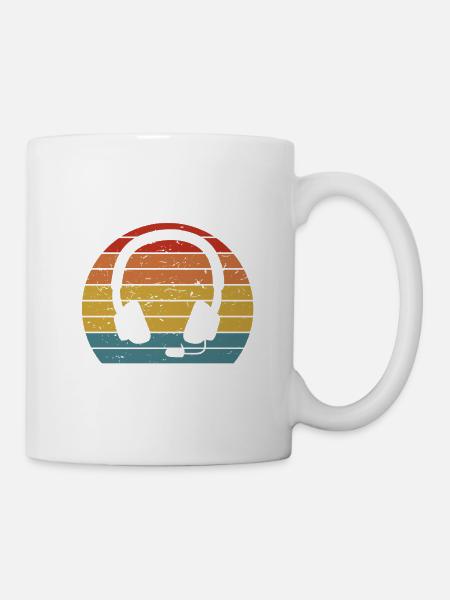 I make noobs rage quit - Mug - white