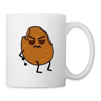 Bad potato - Mug - white - Right