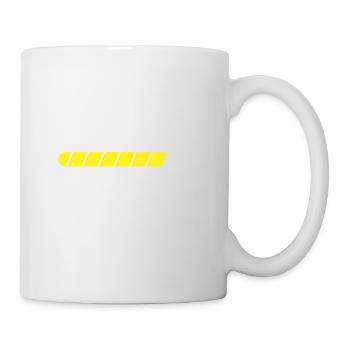 Architektengeschenk, Architekturliebhaber - Tasse - Weiß - Rechts