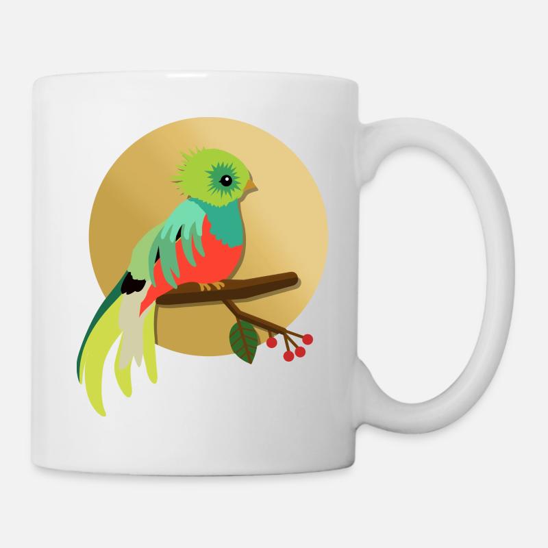 Guatemala Guatemalan Flagge DNA I Geschenk - Tasse - Weiß
