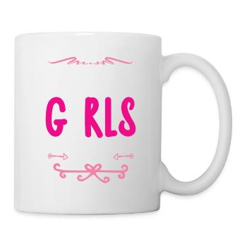 Après-Ski Girls Tour - Mug blanc - blanc - Droite