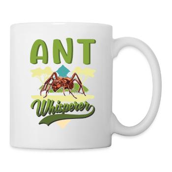 Ants Whisperer Anthill Ant Whisperer - Mug - white - Right