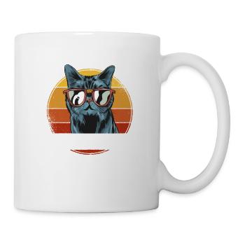 Génial depuis 2000, 23 ans, 23e anniversaire - Mug blanc - blanc - Droite