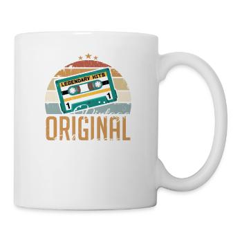 July 1978 Vintage Vintage Birthday July 1978 - Mug - white - Right