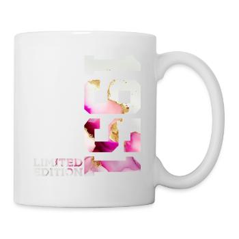 75TH BIRTHDAY 75TH ANNIVERSARY LIMITED EDITION 1951 - Mug - white - Right