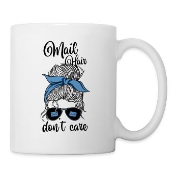 Postman Postman Postman Postman - Mug - white - Right