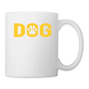 Dog Sitter Gift, Professional Dog Sitter - Mug - white - Right