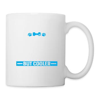 Dog Sitter Gift, Professional Dog Sitter - Mug - white - Right
