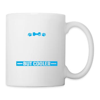 Dog Sitter Gift, Professional Dog Sitter - Mug - white - Right