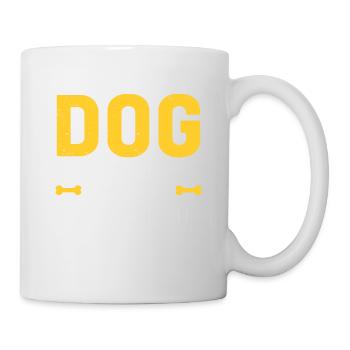 Dog Sitter Gift, Professional Dog Sitter - Mug - white - Right