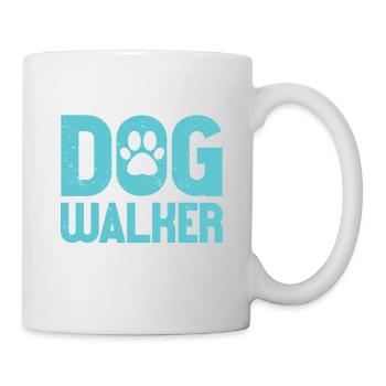 Dog Sitter Gift, Professional Dog Sitter - Mug - white - Right