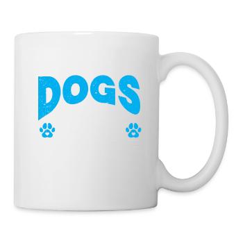 Dog Sitter Gift, Professional Dog Sitter - Mug - white - Right