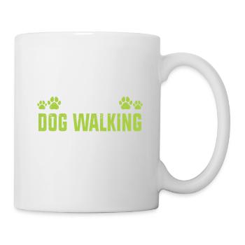 Dog Sitter Gift, Professional Dog Sitter - Mug - white - Right